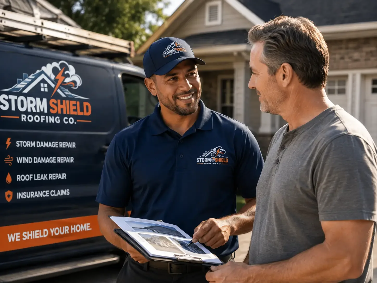 Storm Damage Roof Repair Wright, KS FAQs